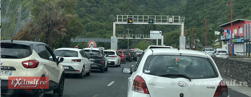 Près de 27 000 véhicules de plus sur nos routes en 2025, sans compter deux-roues, camions et bus, les bouchons ne vont pas diminuer...