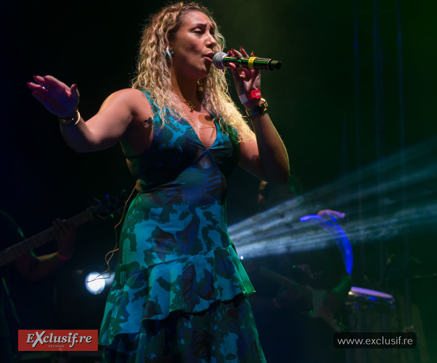 Concert Missty, Clara, Médérice: un trio féminin gagnant à Saint-Benoît, photos Concert Missty, Clara, Médérice: un trio féminin gagnant à Saint-Benoît, photos