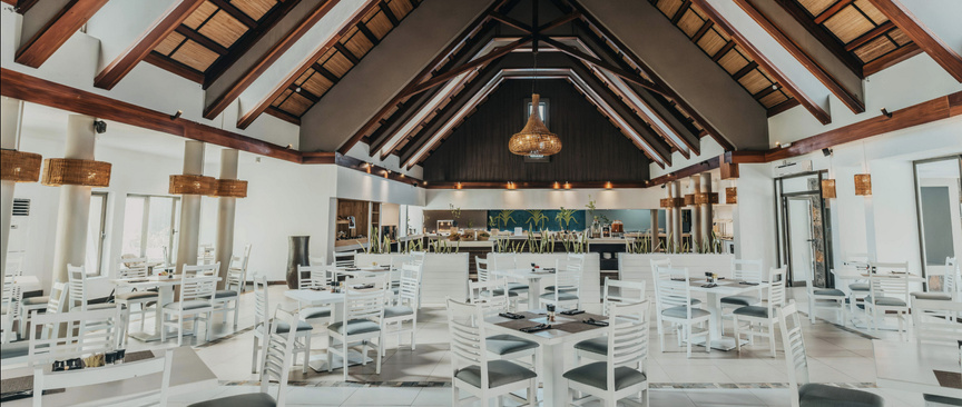 Le restaurant principal