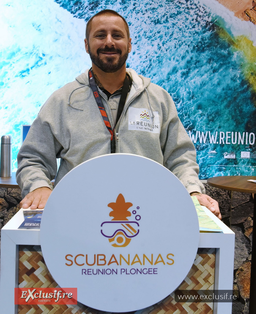 Xavier, de "Scubananas" Xavier, de "Scubananas"