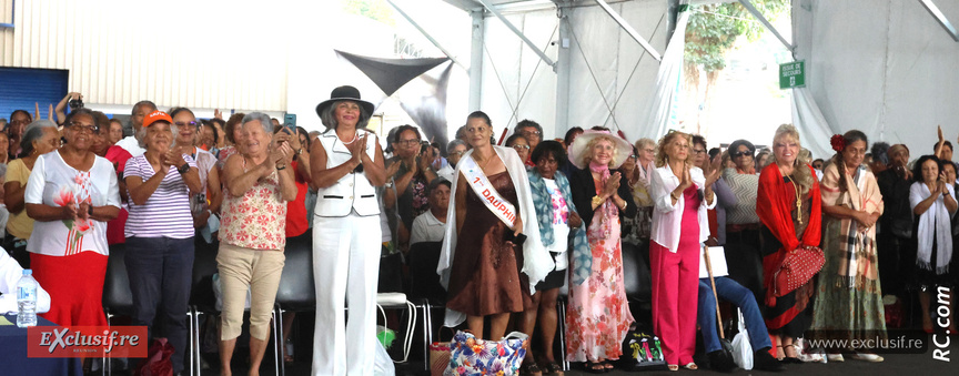 Miss Mamie Réunion 2026 à Miel Vert: Gertie Mara (Avirons) couronnée, toutes les photos Miss Mamie Réunion 2026 à Miel Vert: Gertie Mara (Avirons) couronnée, toutes les photos