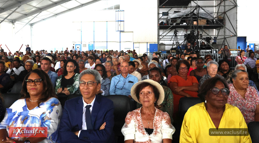 Miss Mamie Réunion 2026 à Miel Vert: Gertie Mara (Avirons) couronnée, toutes les photos Miss Mamie Réunion 2026 à Miel Vert: Gertie Mara (Avirons) couronnée, toutes les photos