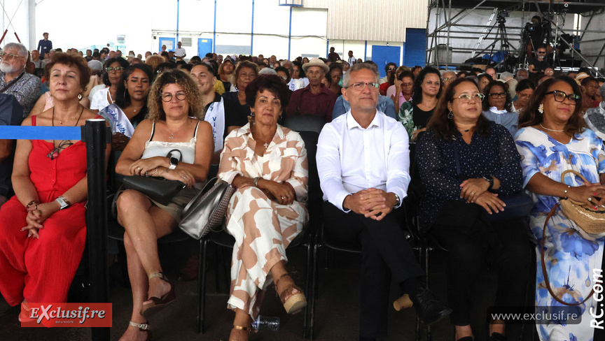 Miss Mamie Réunion 2026 à Miel Vert: Gertie Mara (Avirons) couronnée, toutes les photos Miss Mamie Réunion 2026 à Miel Vert: Gertie Mara (Avirons) couronnée, toutes les photos