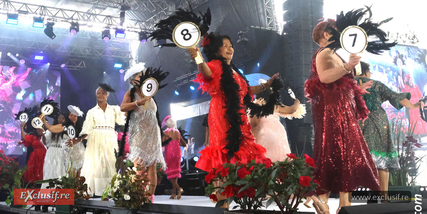 Miss Mamie Réunion 2026 à Miel Vert: Gertie Mara (Avirons) couronnée, toutes les photos Miss Mamie Réunion 2026 à Miel Vert: Gertie Mara (Avirons) couronnée, toutes les photos