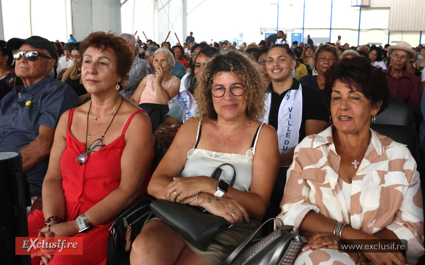 Miss Mamie Réunion 2026 à Miel Vert: Gertie Mara (Avirons) couronnée, toutes les photos Miss Mamie Réunion 2026 à Miel Vert: Gertie Mara (Avirons) couronnée, toutes les photos