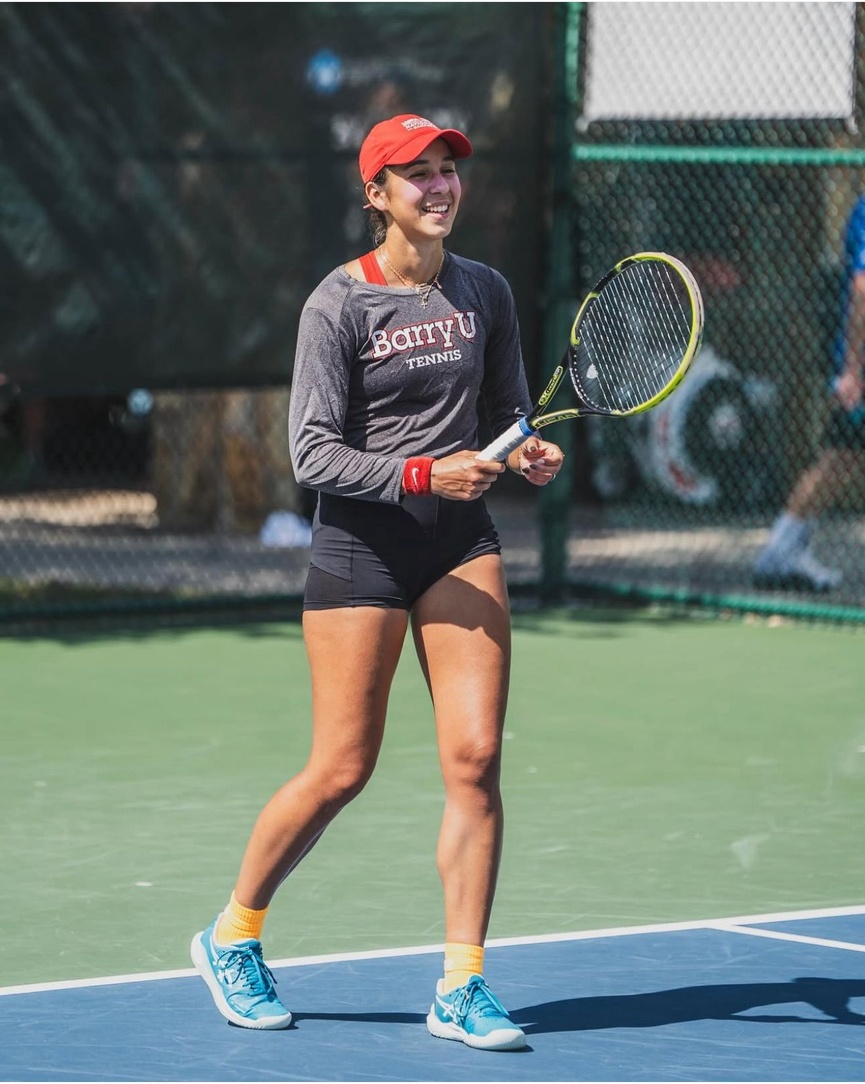 Angela Leweurs, championne de tennis: une maladie a stoppé son ascension, elle rebondit! Angela Leweurs, championne de tennis: une maladie a stoppé son ascension, elle rebondit!