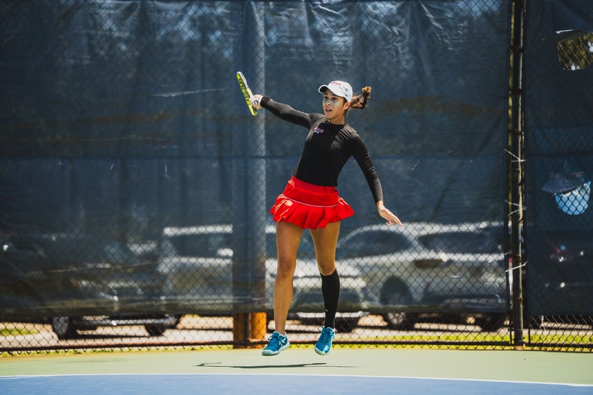 Angela Leweurs, championne de tennis: une maladie a stoppé son ascension, elle rebondit!