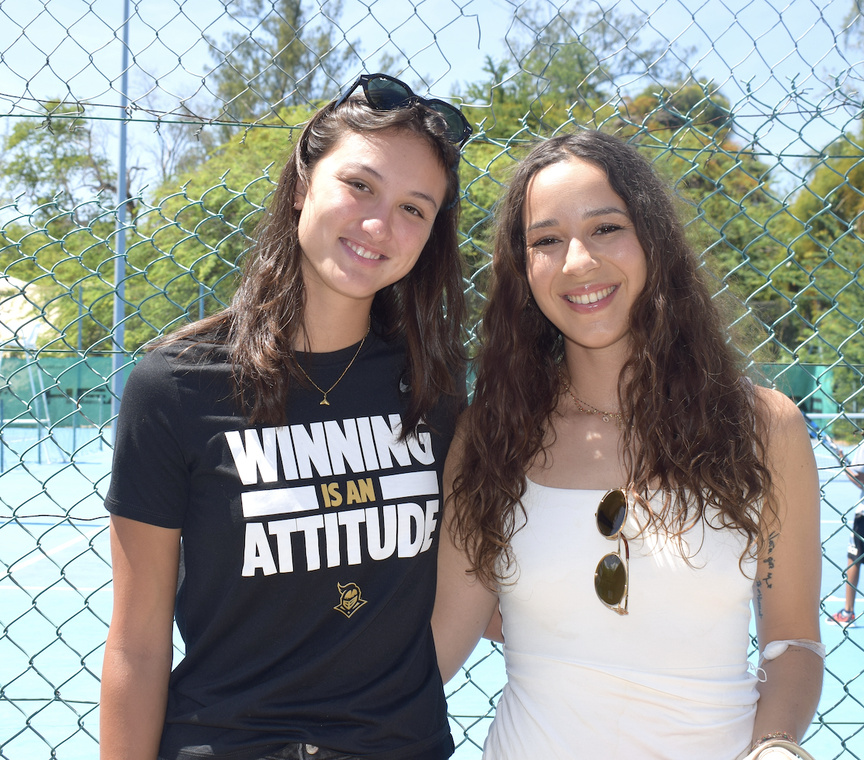 Mila Jurine, championne de golf, et Angela Leweurs, championne de tennis: deux Réunionnaises au top Mila Jurine, championne de golf, et Angela Leweurs, championne de tennis: deux Réunionnaises au top