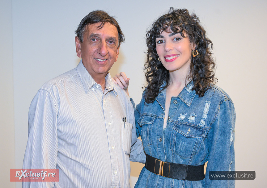 Une photo-souvenir pour Exclusif.re