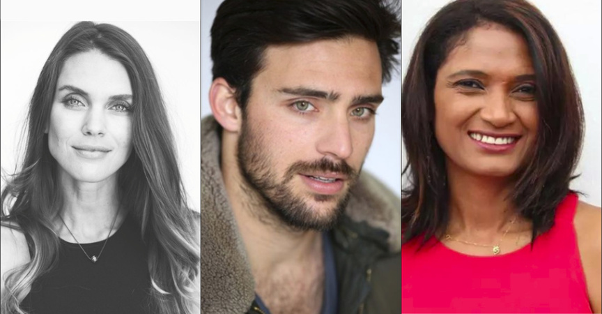 Marilia Moreno (Arizona), Gaï Tordjman (Joey), et Rocaya Paillet (Salima) Marilia Moreno (Arizona), Gaï Tordjman (Joey), et Rocaya Paillet (Salima)