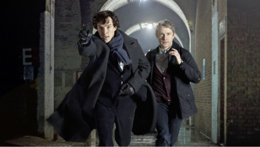 "Sherlock", nouvelle série "Sherlock", nouvelle série