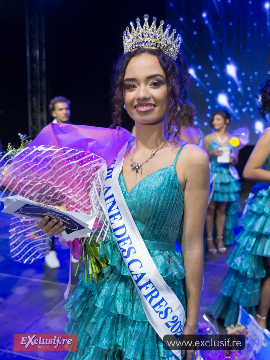 Manon Bardeur, Miss Plaine des Cafres 2026