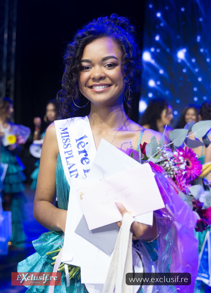 Océane Calizingué, 1ère dauphine