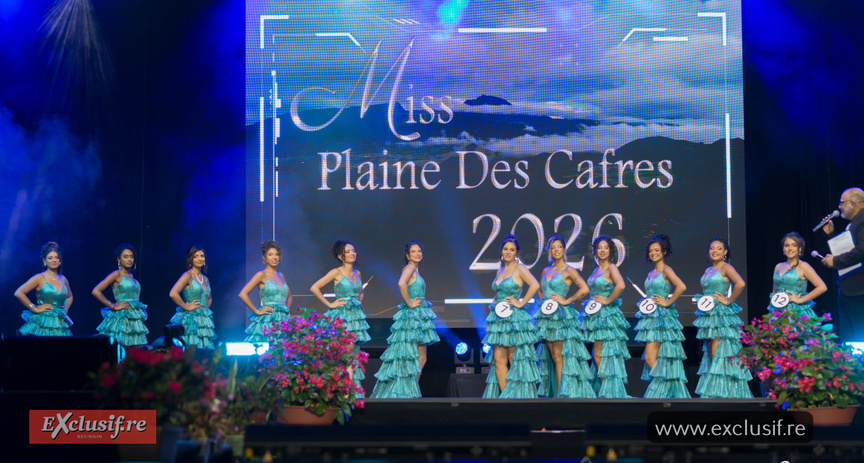 Miss Plaine des Cafres 2026: Manon Bardeur couronnée, toutes les photos Miss Plaine des Cafres 2026: Manon Bardeur couronnée, toutes les photos