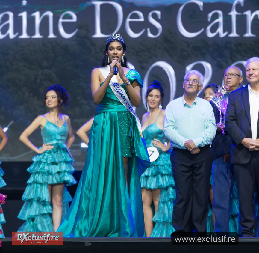 Miss Plaine des Cafres 2026: Manon Bardeur couronnée, toutes les photos