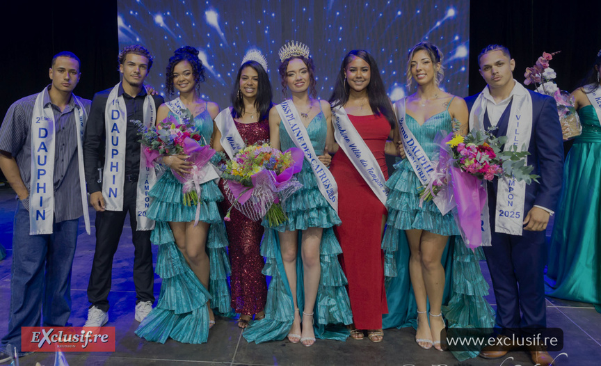 Miss Plaine des Cafres 2026: Manon Bardeur couronnée, toutes les photos Miss Plaine des Cafres 2026: Manon Bardeur couronnée, toutes les photos
