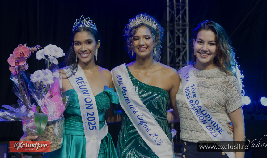 Miss Plaine des Cafres 2026: Manon Bardeur couronnée, toutes les photos
