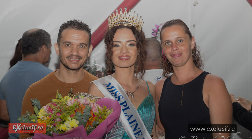 Miss Plaine des Cafres 2026: Manon Bardeur couronnée, toutes les photos