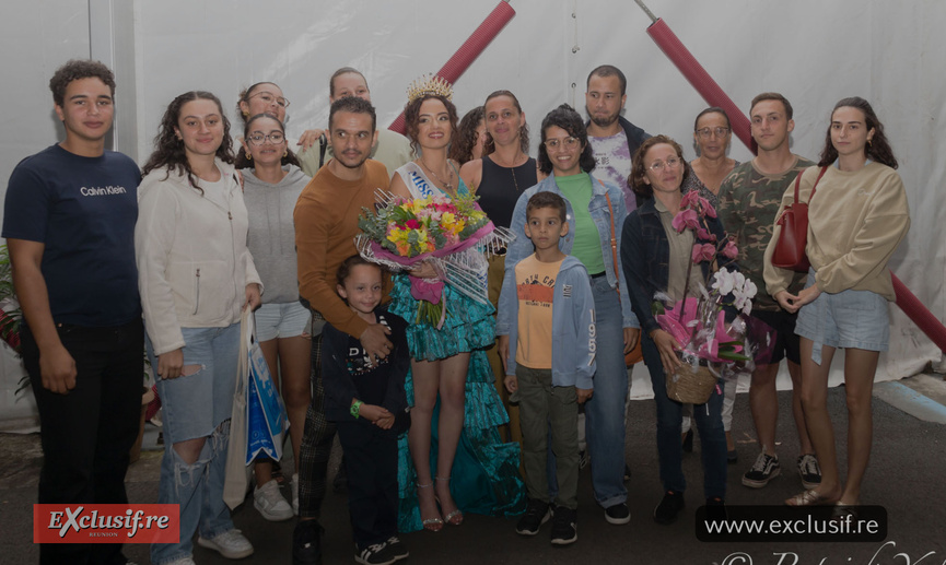 Miss Plaine des Cafres 2026: Manon Bardeur couronnée, toutes les photos