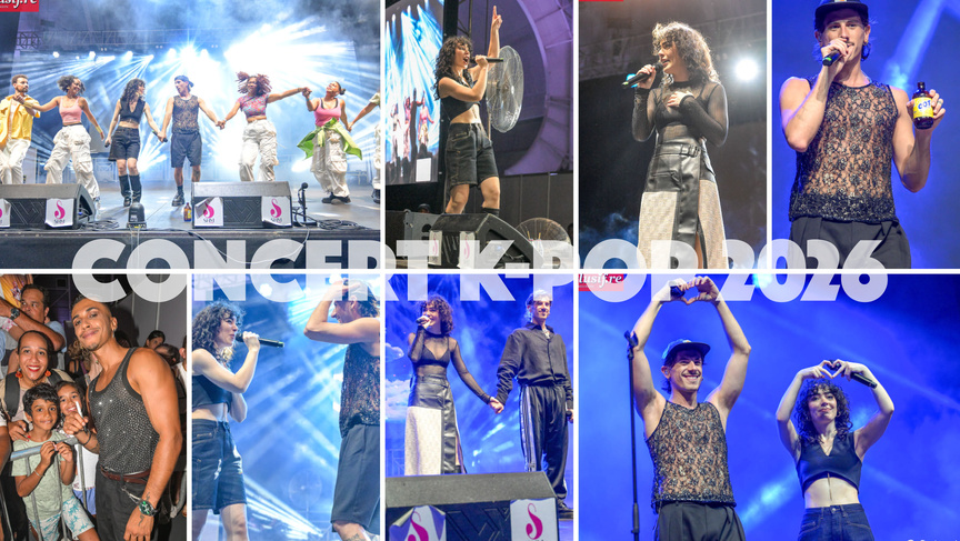 Concerts K-Pop Demon Hunters à la Nordev: toutes les photos 