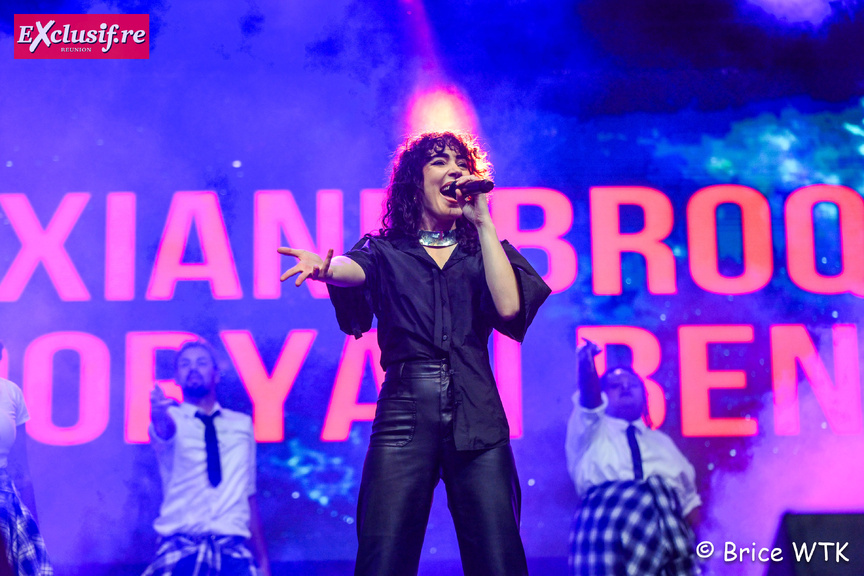 Concerts K-Pop Demon Hunters à la Nordev: toutes les photos 