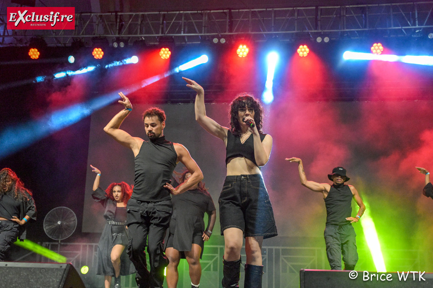 Concerts K-Pop Demon Hunters à la Nordev: toutes les photos Concerts K-Pop Demon Hunters à la Nordev: toutes les photos