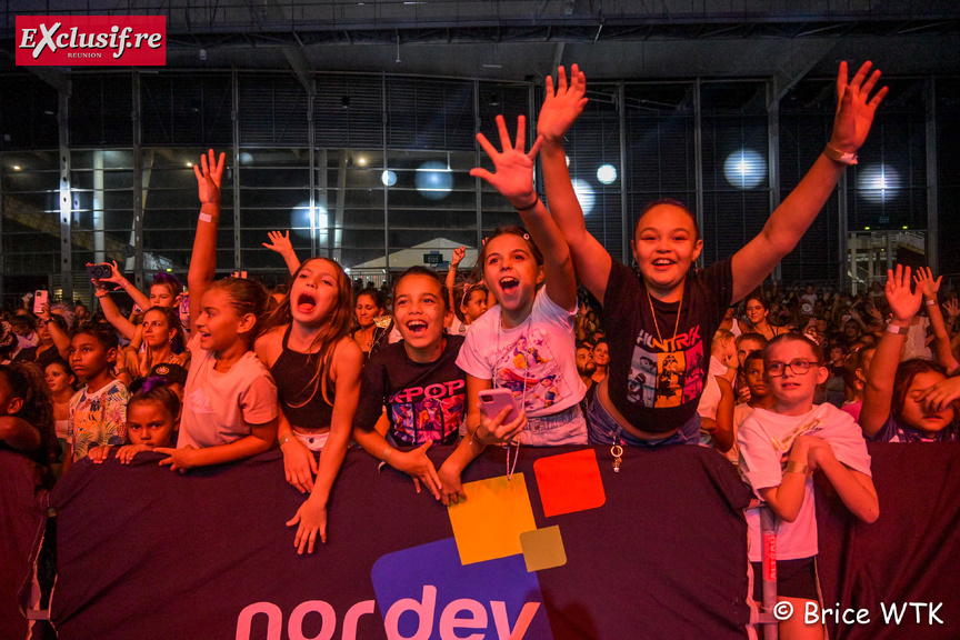 Concerts K-Pop Demon Hunters à la Nordev: toutes les photos 