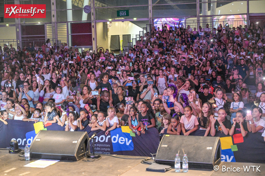 Concerts K-Pop Demon Hunters à la Nordev: toutes les photos 