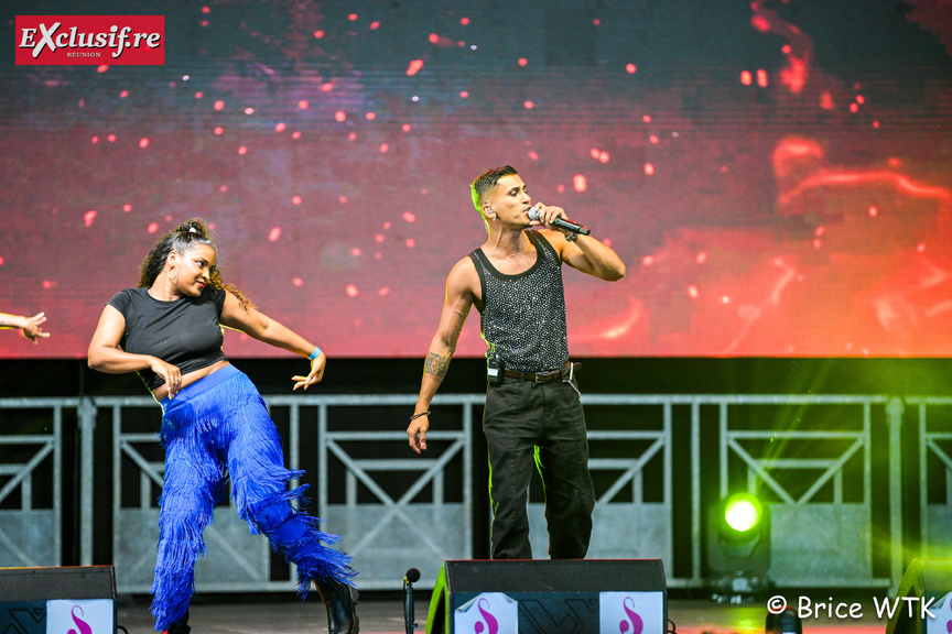 Concerts K-Pop Demon Hunters à la Nordev: toutes les photos 