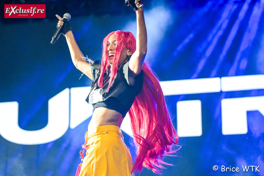 Concerts K-Pop Demon Hunters à la Nordev: toutes les photos 