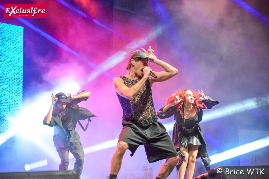 Concerts K-Pop Demon Hunters à la Nordev: toutes les photos 