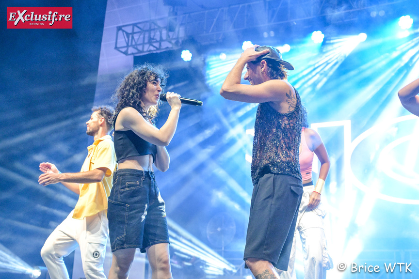 Concerts K-Pop Demon Hunters à la Nordev: toutes les photos 