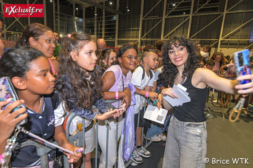 Concerts K-Pop Demon Hunters à la Nordev: toutes les photos Concerts K-Pop Demon Hunters à la Nordev: toutes les photos