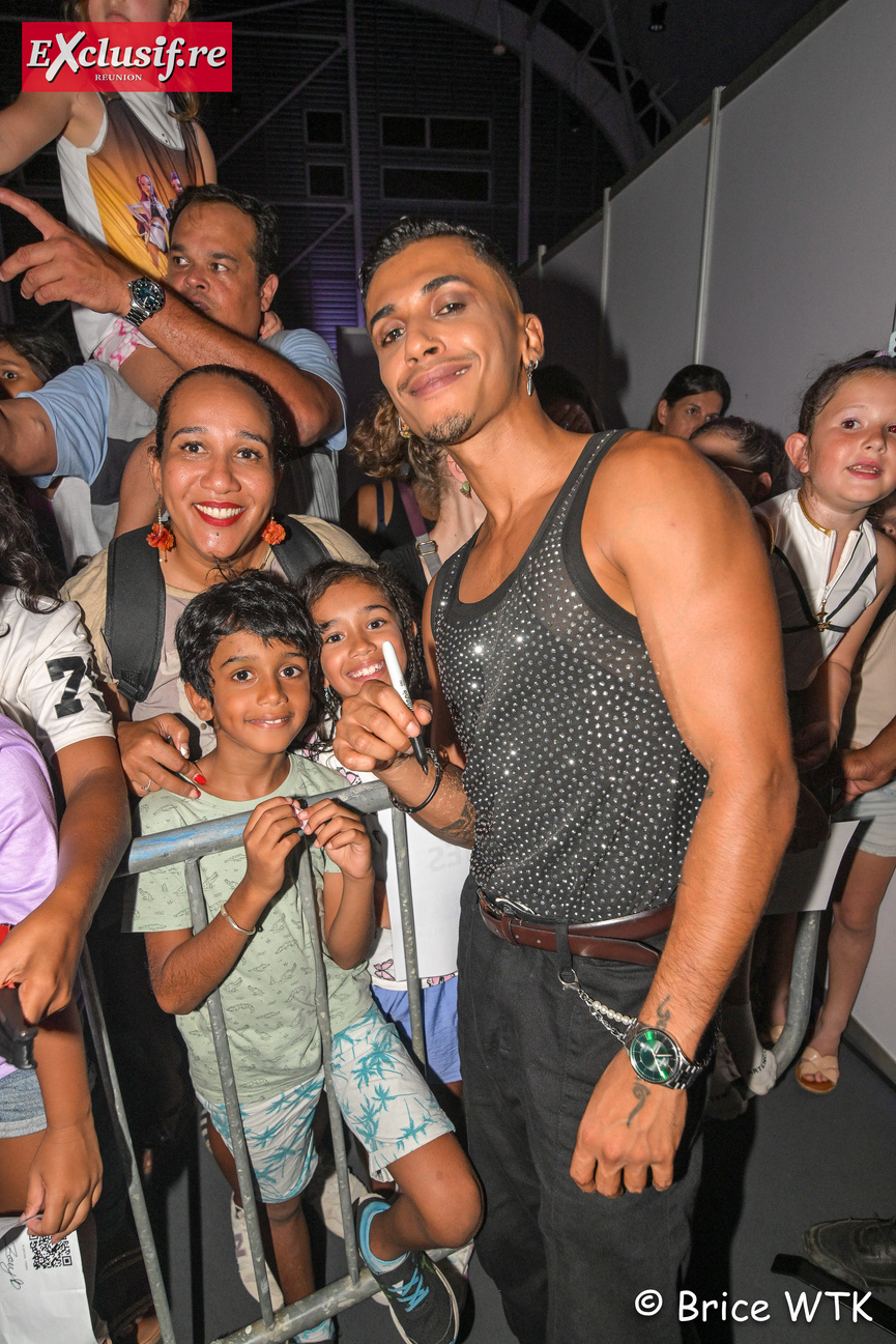 Concerts K-Pop Demon Hunters à la Nordev: toutes les photos Concerts K-Pop Demon Hunters à la Nordev: toutes les photos