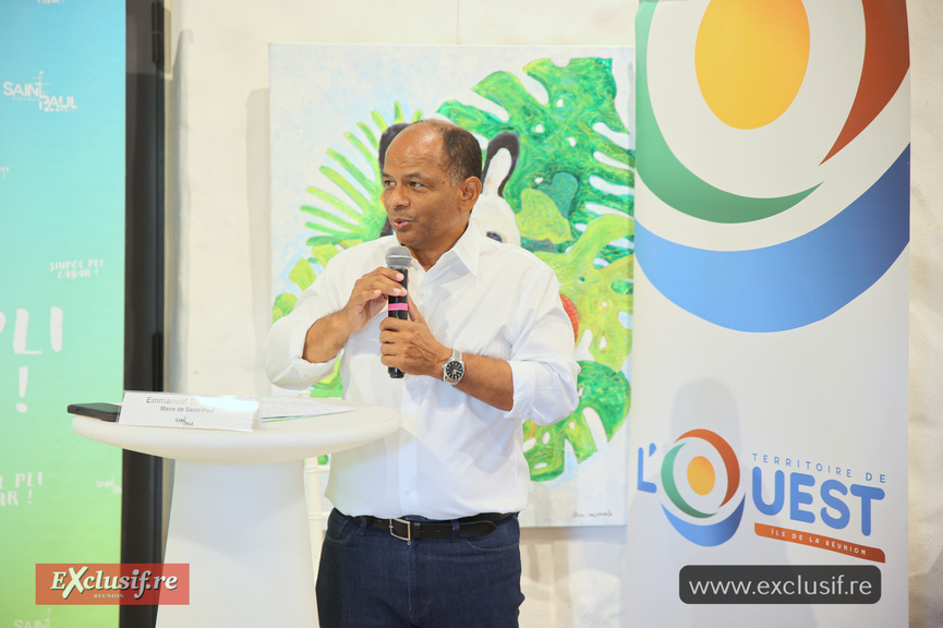 "Une nouvelle mairie afin d’optimiser les moyens communaux"...