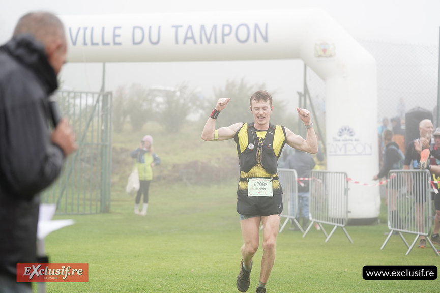 Trail du Piton de la Fournaise (Transvolcano + Course du Tangue): photos Trail du Piton de la Fournaise (Transvolcano + Course du Tangue): photos