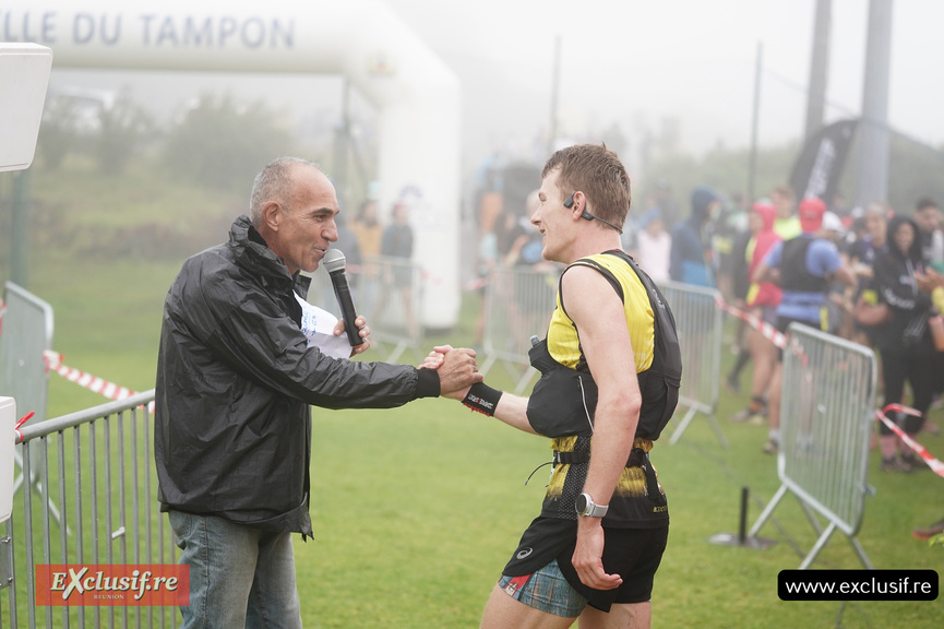 Trail du Piton de la Fournaise (Transvolcano + Course du Tangue): photos