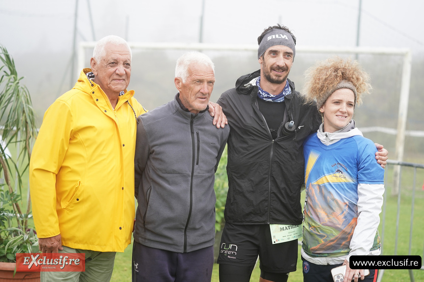 Trail du Piton de la Fournaise (Transvolcano + Course du Tangue): photos