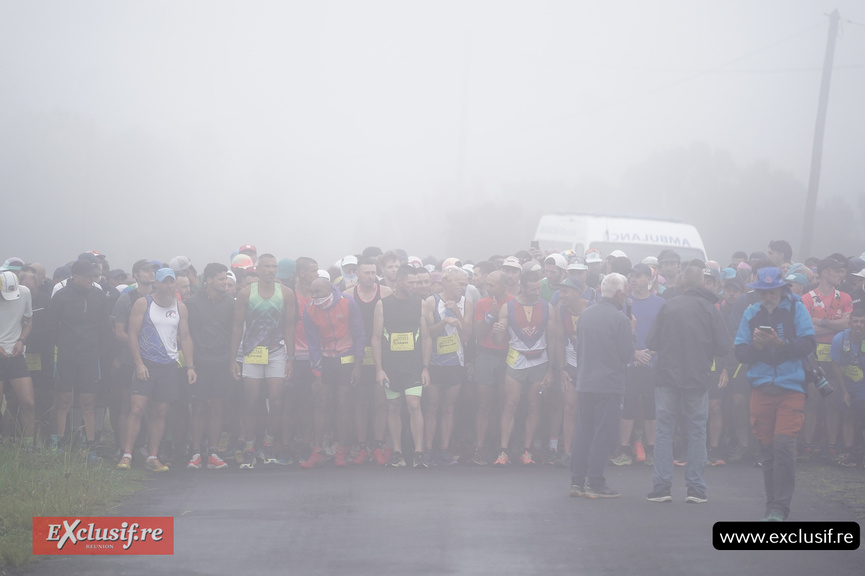 Trail du Piton de la Fournaise (Transvolcano + Course du Tangue): photos Trail du Piton de la Fournaise (Transvolcano + Course du Tangue): photos