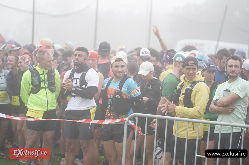 Trail du Piton de la Fournaise (Transvolcano + Course du Tangue): photos