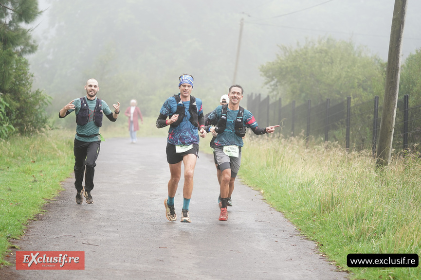Trail du Piton de la Fournaise (Transvolcano + Course du Tangue): photos