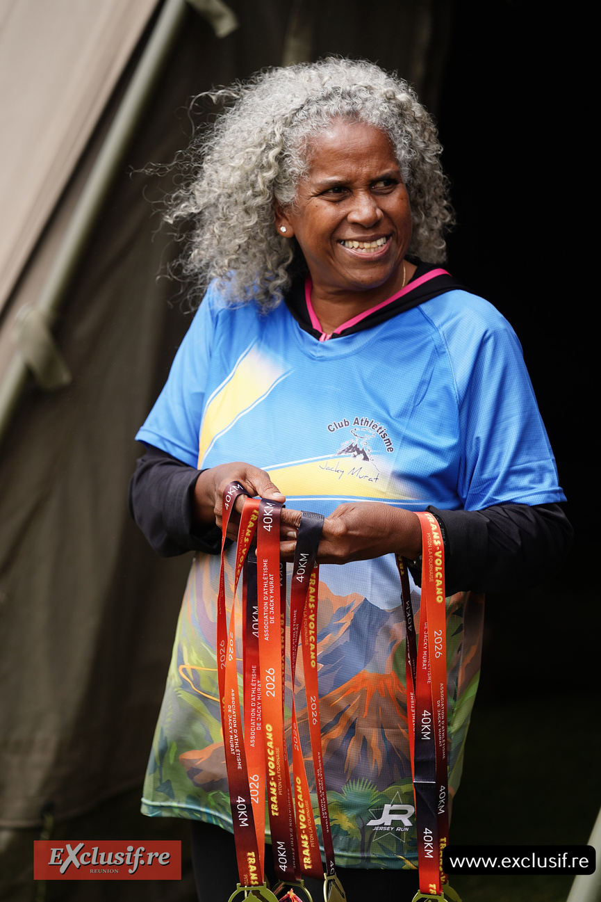 Trail du Piton de la Fournaise (Transvolcano + Course du Tangue): photos Trail du Piton de la Fournaise (Transvolcano + Course du Tangue): photos