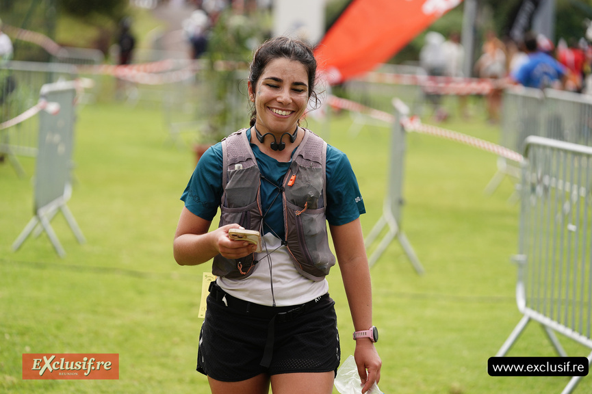 Trail du Piton de la Fournaise (Transvolcano + Course du Tangue): photos