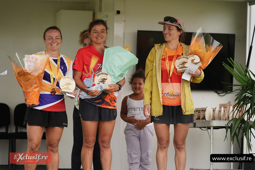 Trail du Piton de la Fournaise (Transvolcano + Course du Tangue): photos