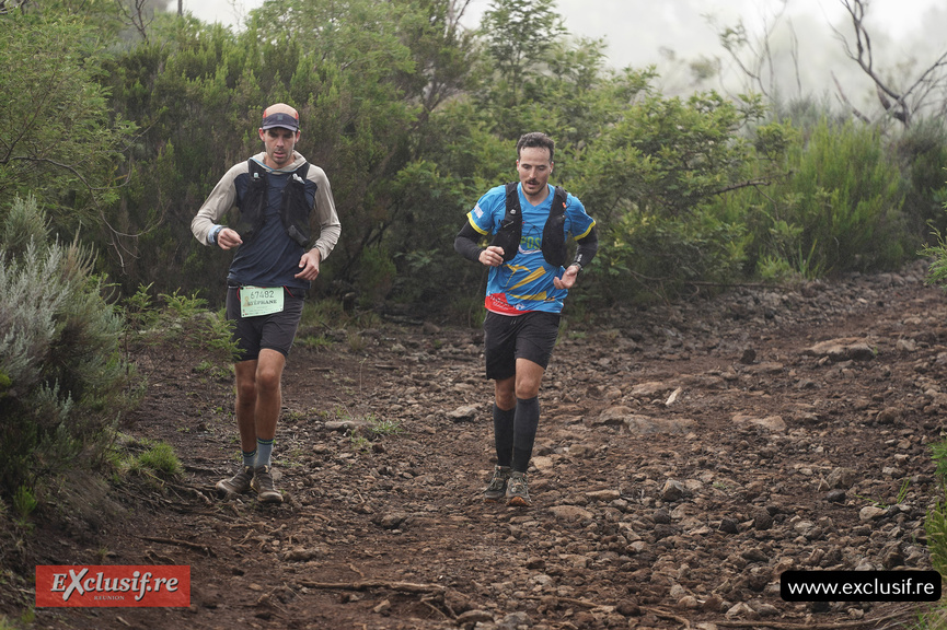 Trail du Piton de la Fournaise (Transvolcano + Course du Tangue): photos Trail du Piton de la Fournaise (Transvolcano + Course du Tangue): photos
