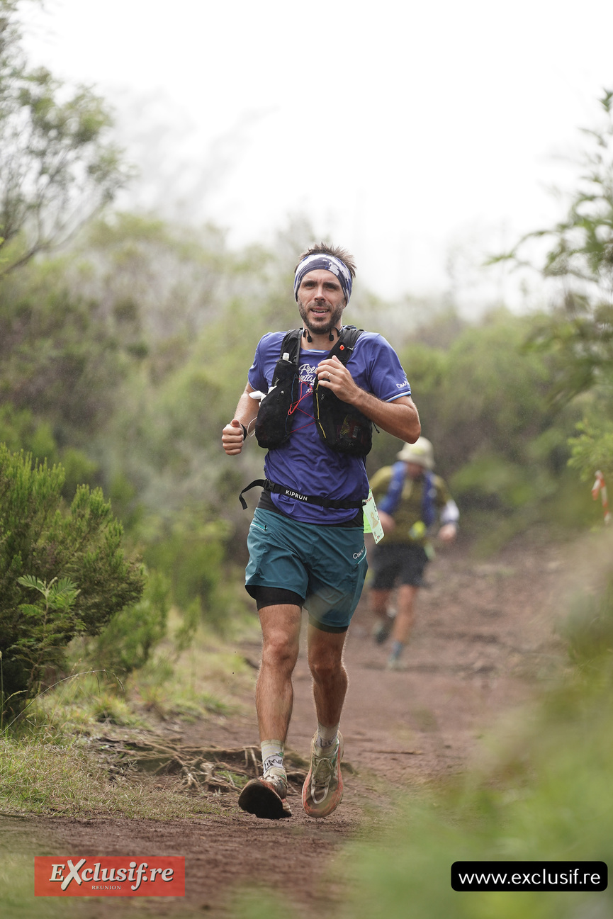 Trail du Piton de la Fournaise (Transvolcano + Course du Tangue): photos