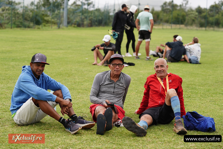 Trail du Piton de la Fournaise (Transvolcano + Course du Tangue): photos
