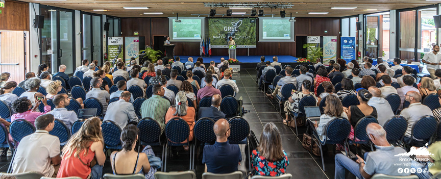La réunion de lancement du GREC-Réuniona eu lieu au Moca (Montgaillard) La réunion de lancement du GREC-Réuniona eu lieu au Moca (Montgaillard)
