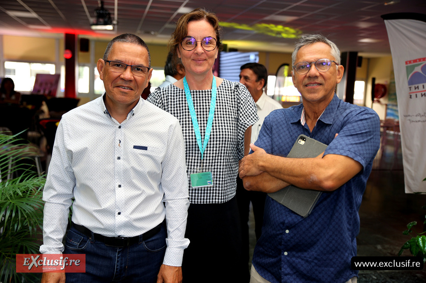 Voeux à la presse d'Ericka Bareigts, maire de Saint-Denis: "Agir en responsabilité" Voeux à la presse d'Ericka Bareigts, maire de Saint-Denis: "Agir en responsabilité"