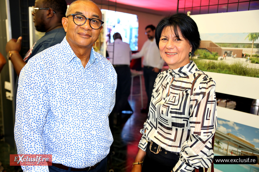 Jean-Alexandre Poleya, et Alexandra Clain, conseillers municipaux